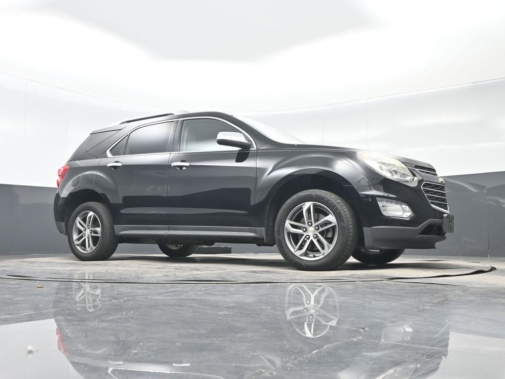 2017 Chevrolet Equinox Premier