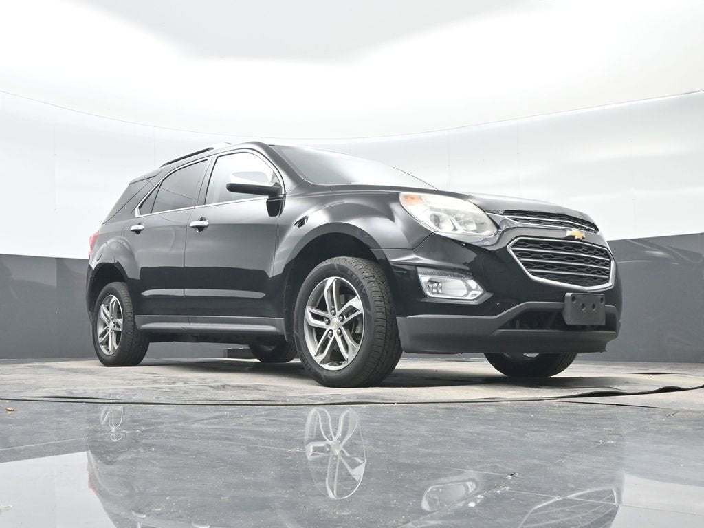 2017 Chevrolet Equinox Premier