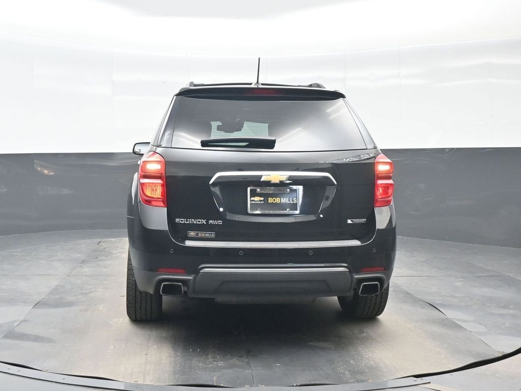 2017 Chevrolet Equinox Premier