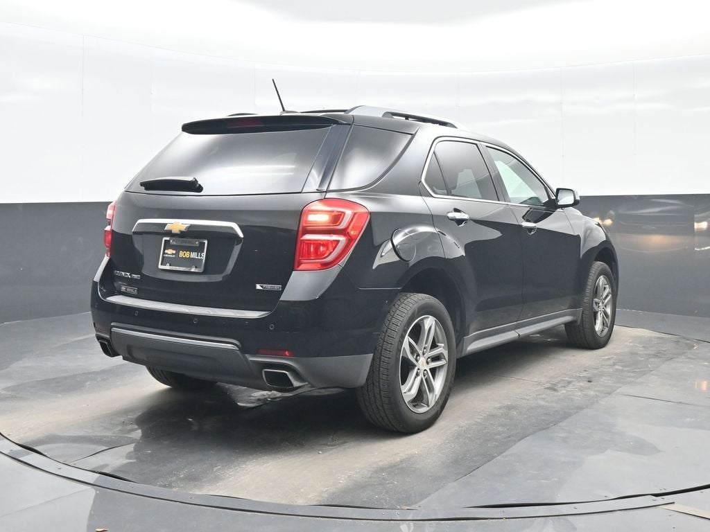 2017 Chevrolet Equinox Premier