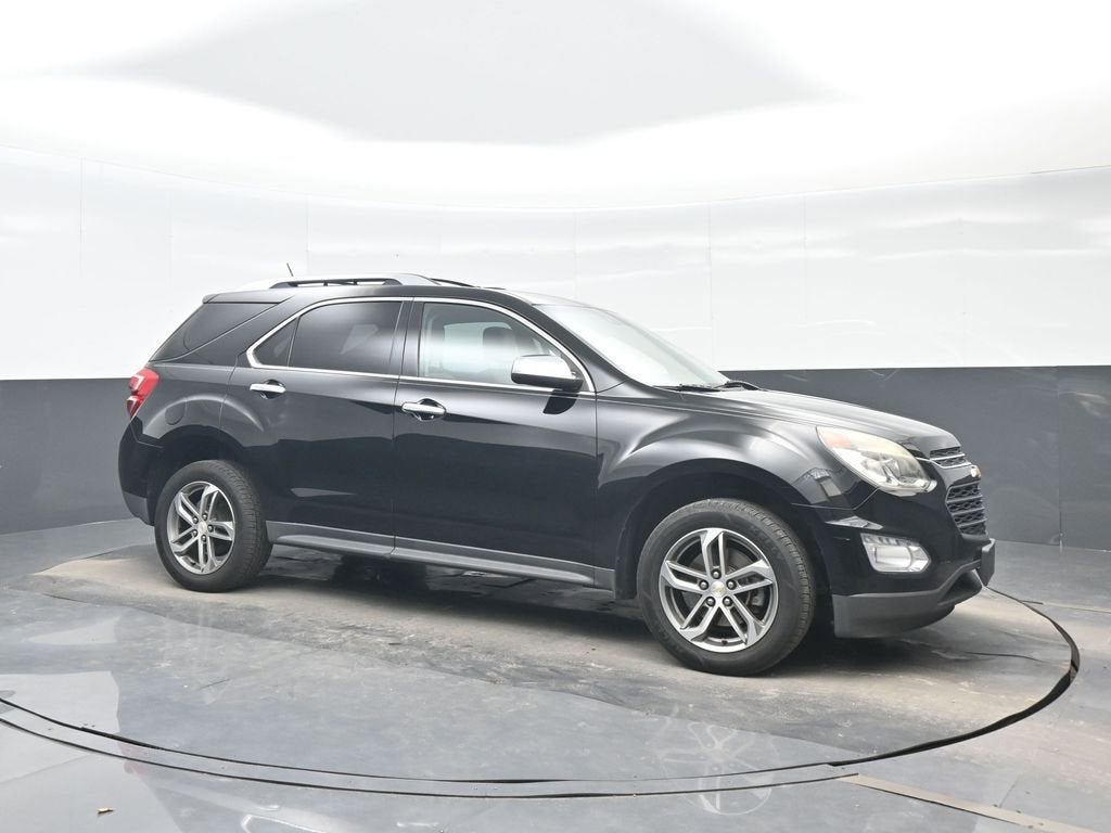 2017 Chevrolet Equinox Premier