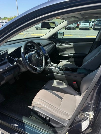 2017 Honda Civic Sedan Touring