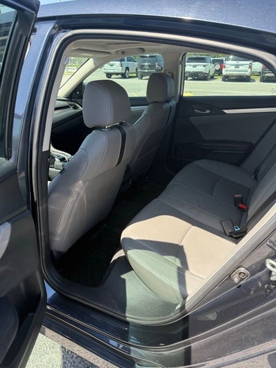 2017 Honda Civic Sedan Touring