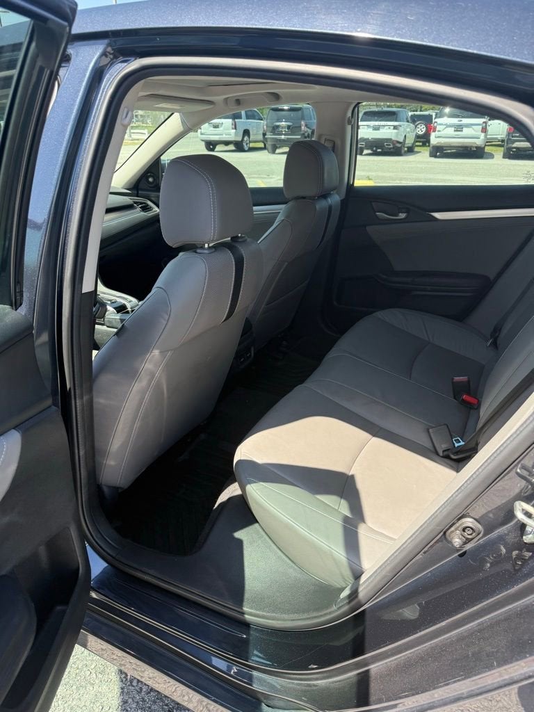 2017 Honda Civic Sedan Touring