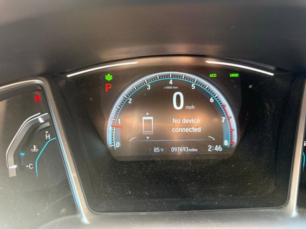 2017 Honda Civic Sedan Touring