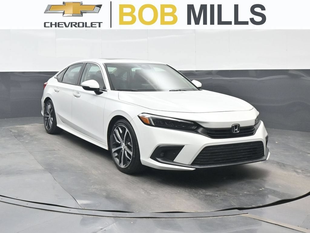 2022 Honda Civic Sedan Touring