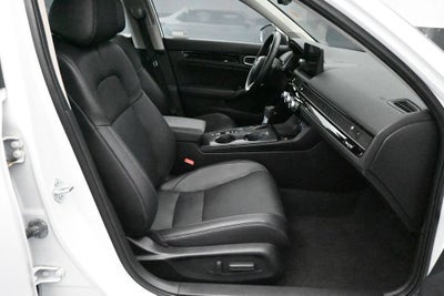 2022 Honda Civic Sedan Touring