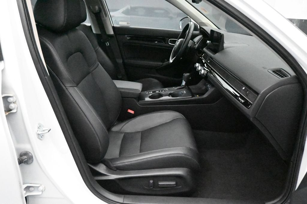2022 Honda Civic Sedan Touring