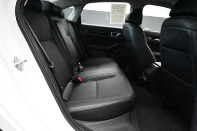 2022 Honda Civic Sedan Touring