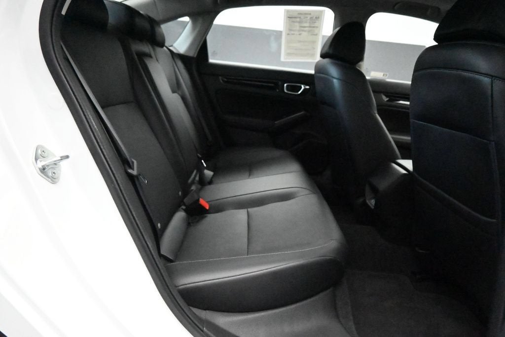 2022 Honda Civic Sedan Touring