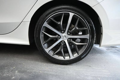 2022 Honda Civic Sedan Touring