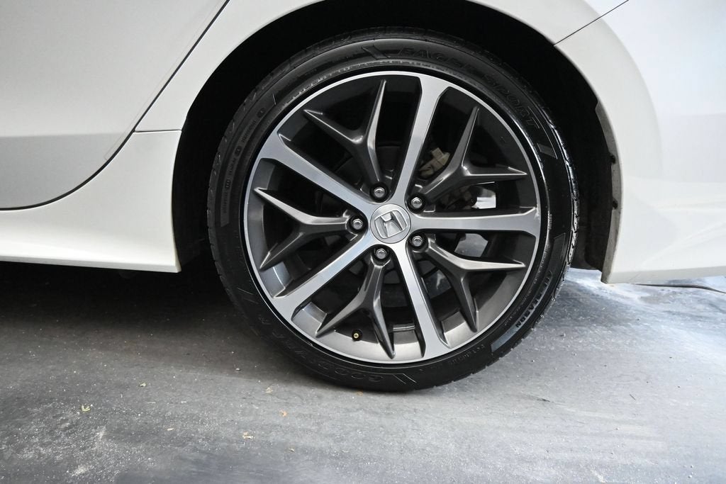 2022 Honda Civic Sedan Touring