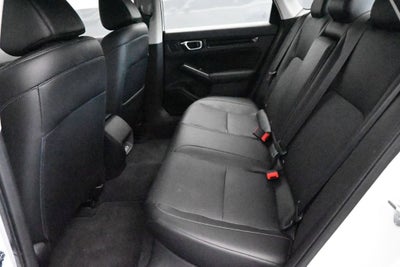 2022 Honda Civic Sedan Touring