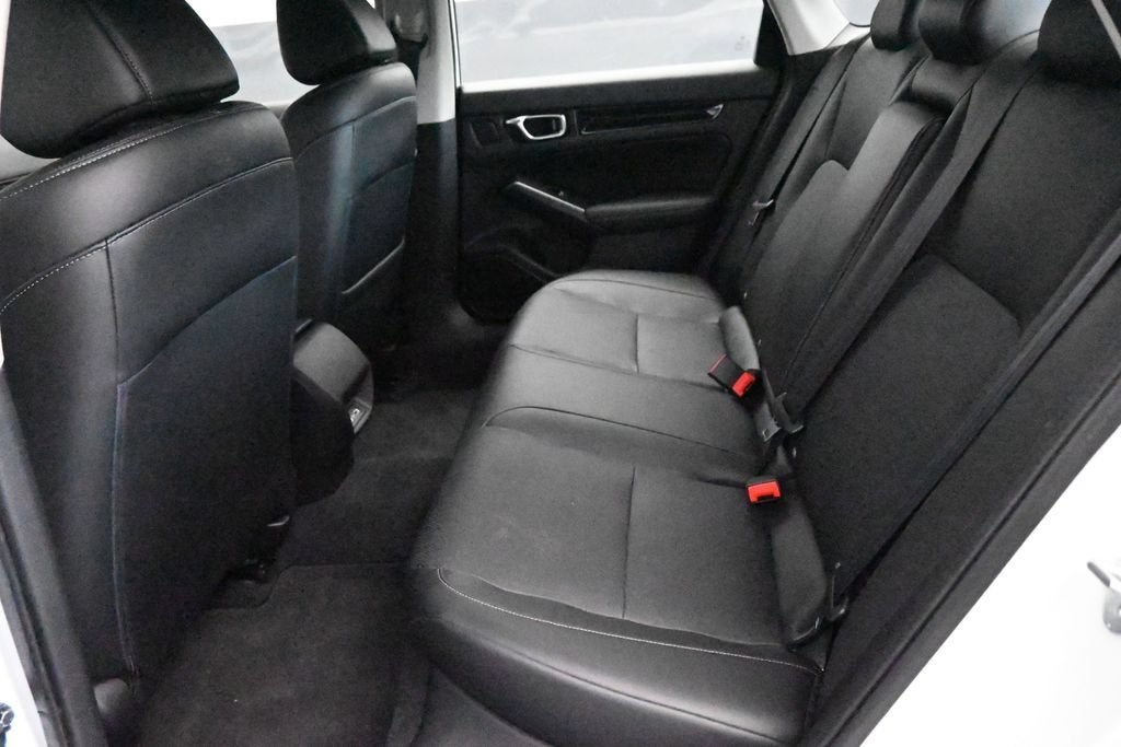 2022 Honda Civic Sedan Touring