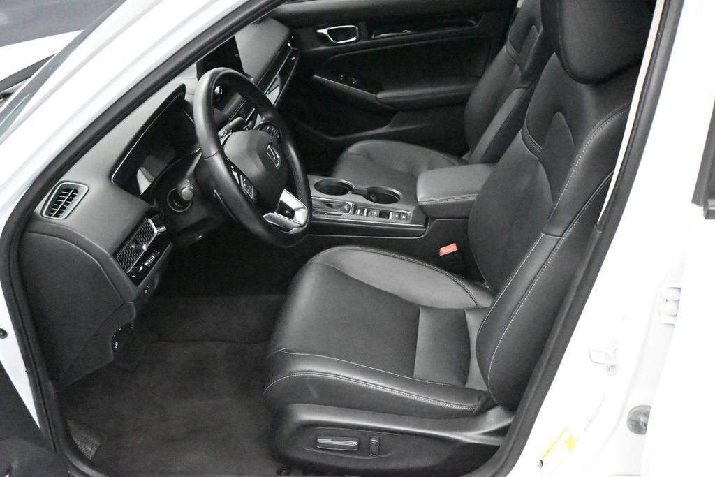 2022 Honda Civic Sedan Touring