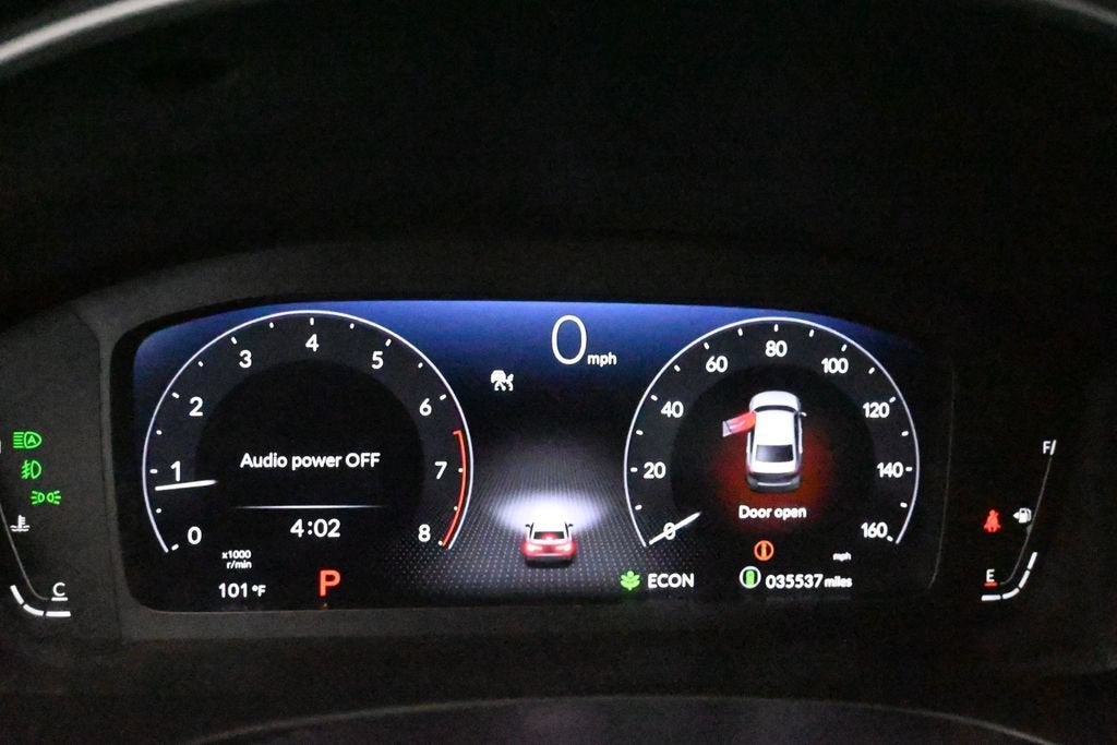 2022 Honda Civic Sedan Touring