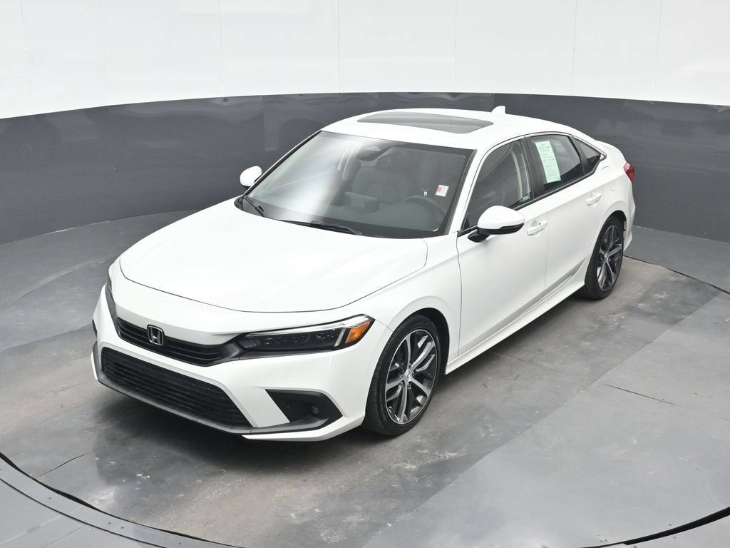 2022 Honda Civic Sedan Touring