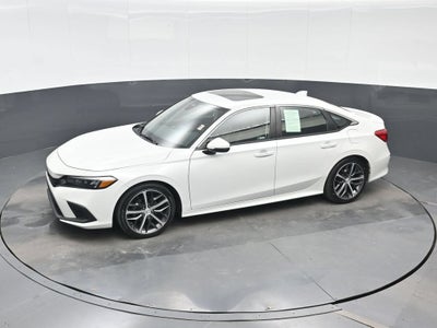 2022 Honda Civic Sedan Touring