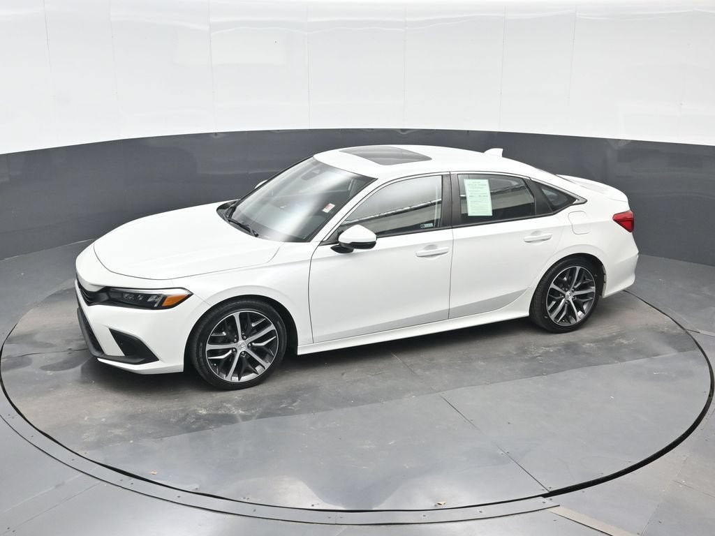 2022 Honda Civic Sedan Touring