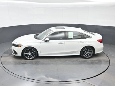 2022 Honda Civic Sedan Touring