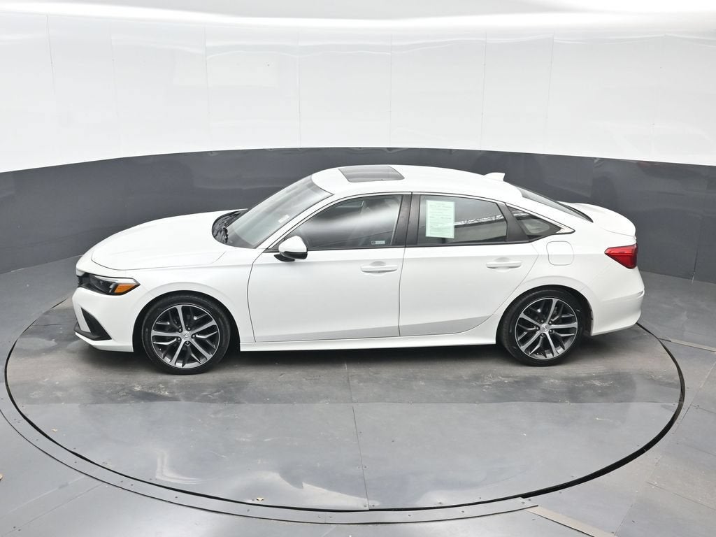 2022 Honda Civic Sedan Touring