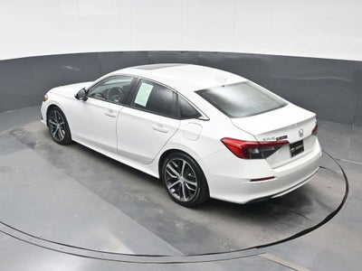 2022 Honda Civic Sedan Touring
