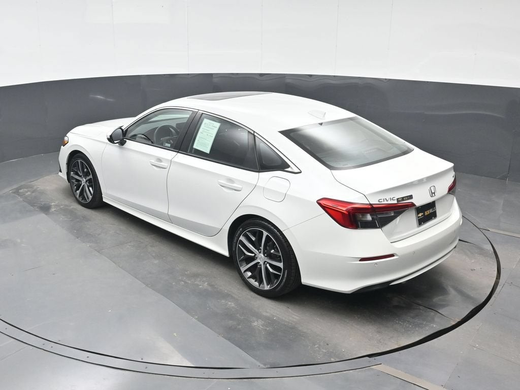 2022 Honda Civic Sedan Touring