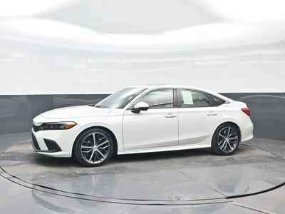 2022 Honda Civic Sedan Touring
