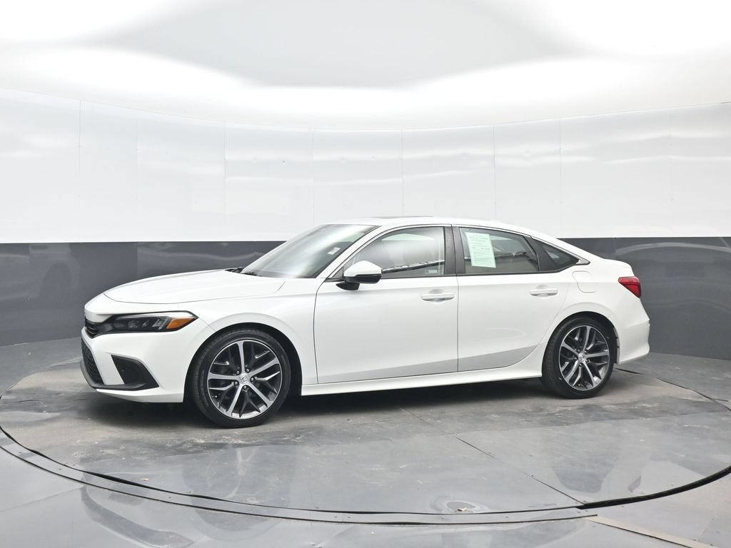 2022 Honda Civic Sedan Touring