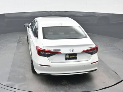 2022 Honda Civic Sedan Touring