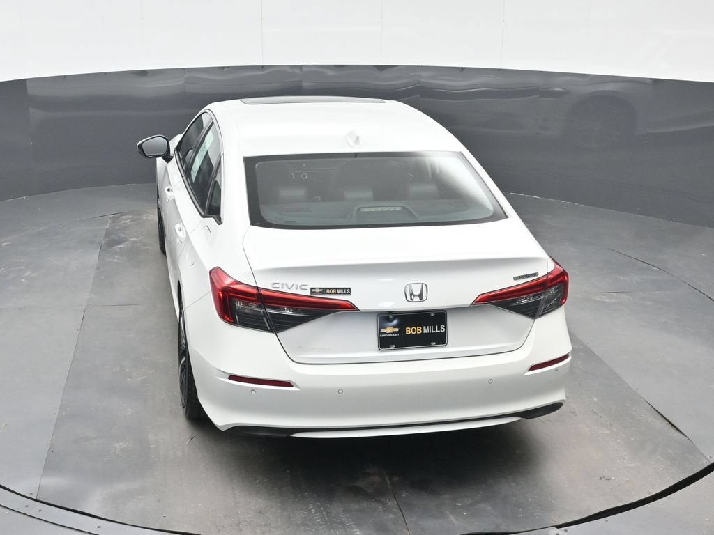 2022 Honda Civic Sedan Touring
