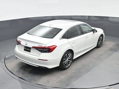 2022 Honda Civic Sedan Touring