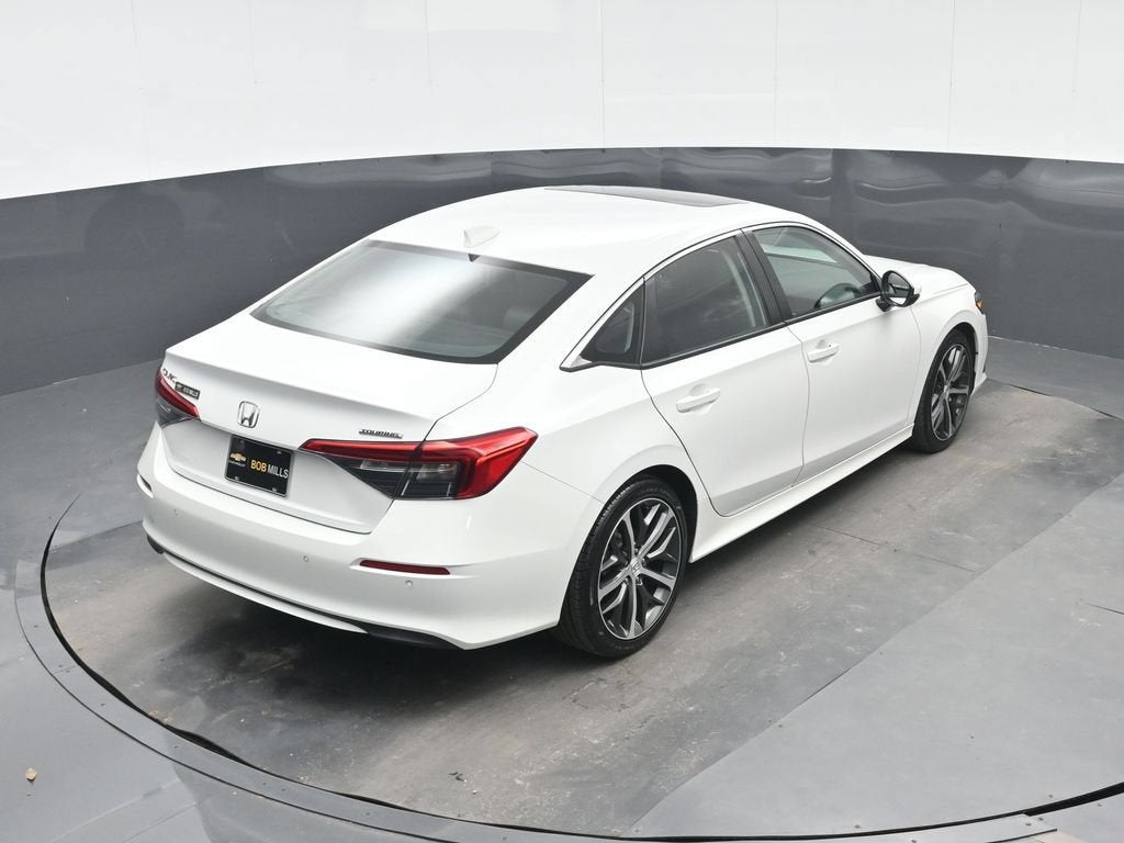 2022 Honda Civic Sedan Touring