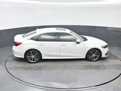 2022 Honda Civic Sedan Touring