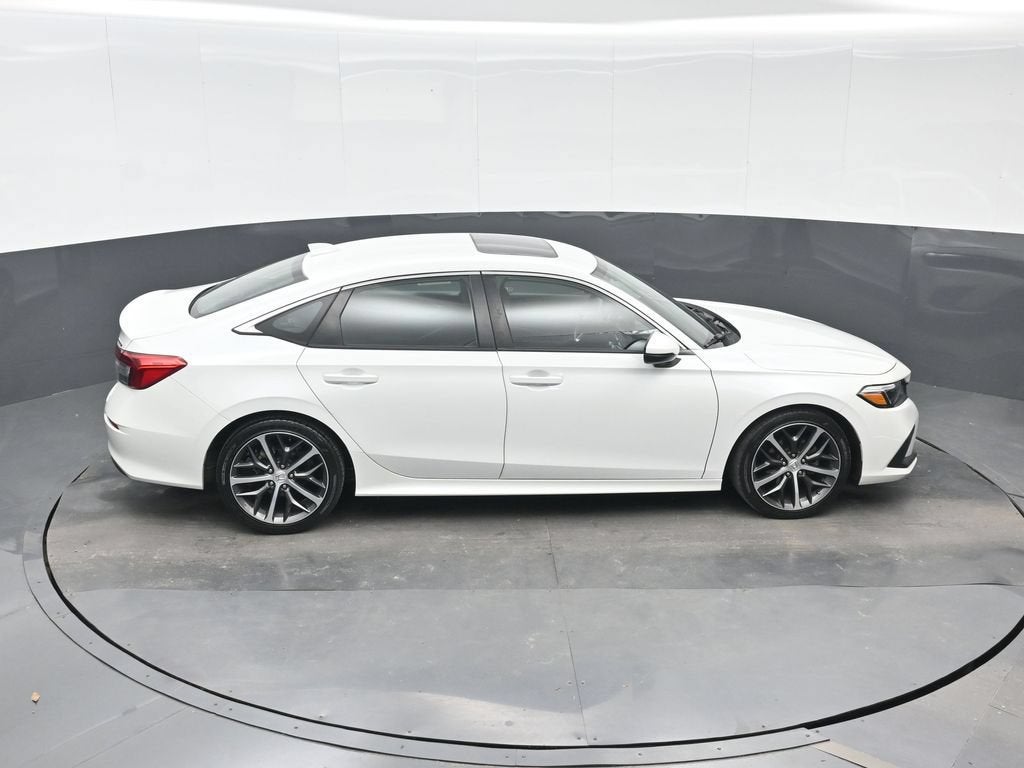 2022 Honda Civic Sedan Touring