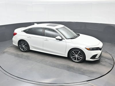 2022 Honda Civic Sedan Touring
