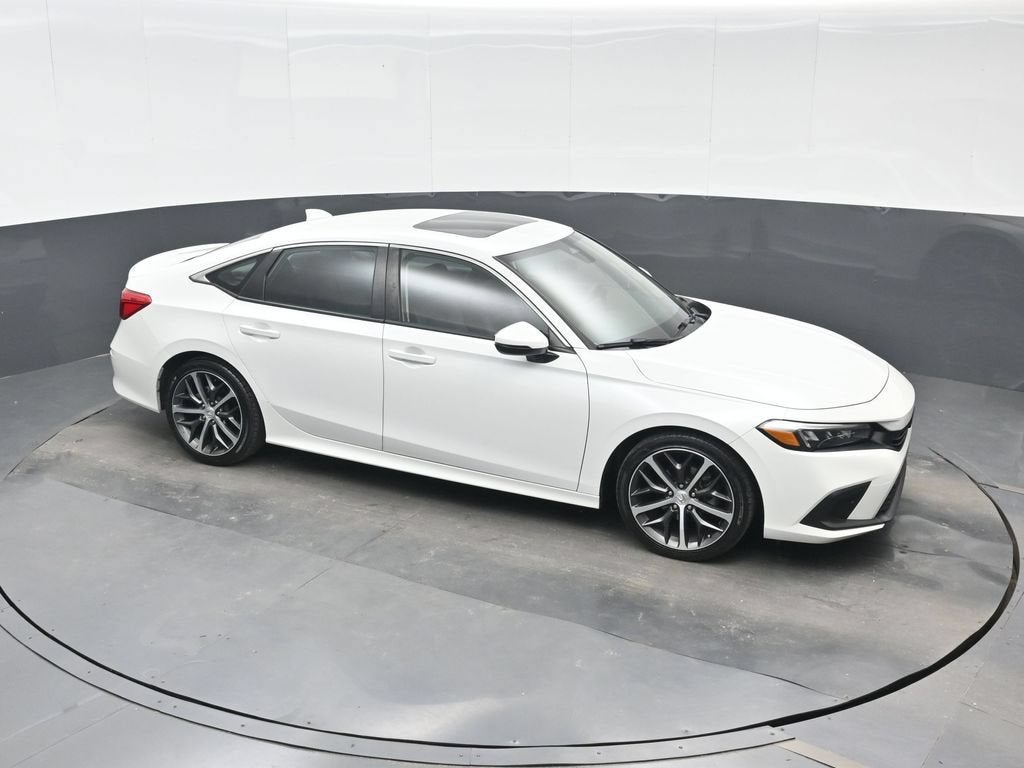 2022 Honda Civic Sedan Touring