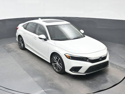 2022 Honda Civic Sedan Touring