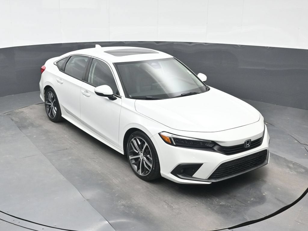 2022 Honda Civic Sedan Touring