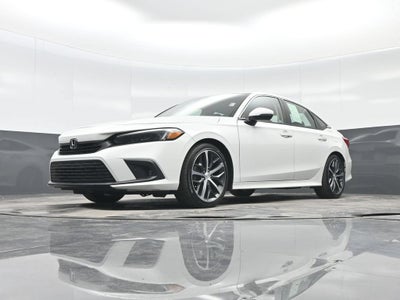 2022 Honda Civic Sedan Touring