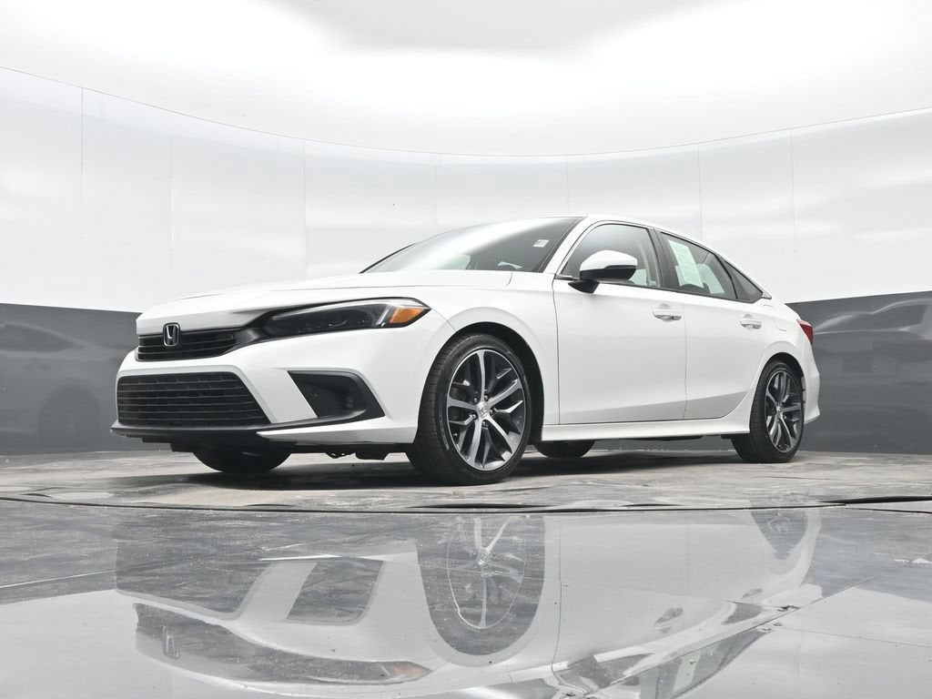 2022 Honda Civic Sedan Touring