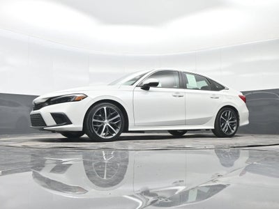 2022 Honda Civic Sedan Touring