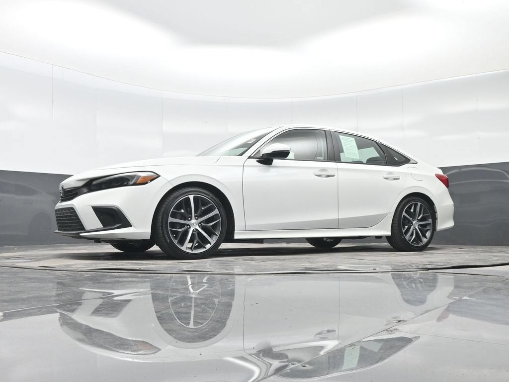 2022 Honda Civic Sedan Touring
