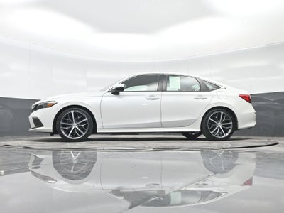 2022 Honda Civic Sedan Touring