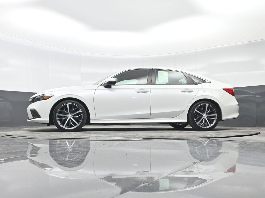 2022 Honda Civic Sedan Touring