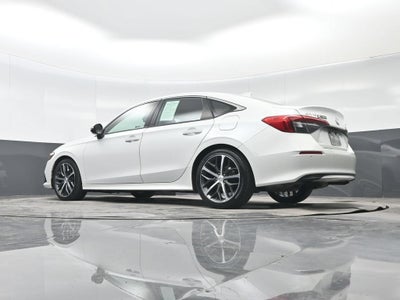 2022 Honda Civic Sedan Touring