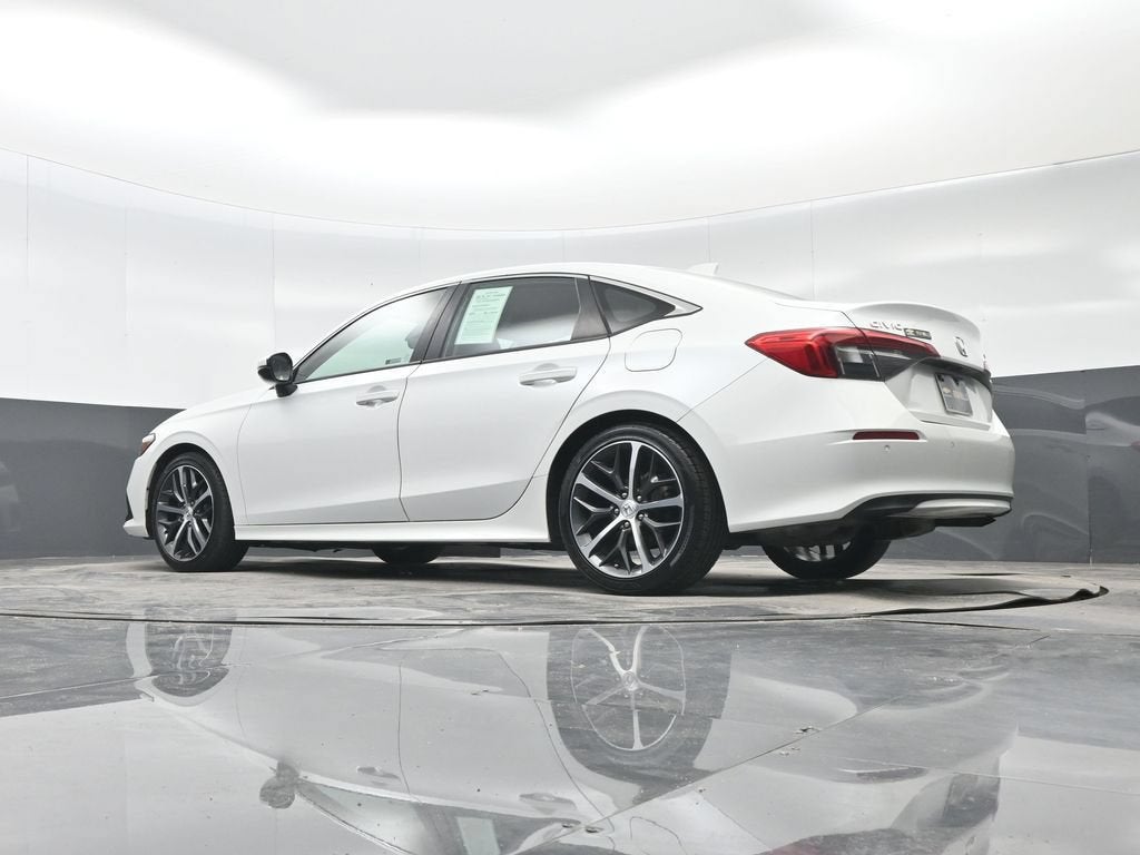 2022 Honda Civic Sedan Touring