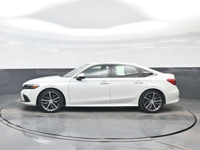 2022 Honda Civic Sedan Touring