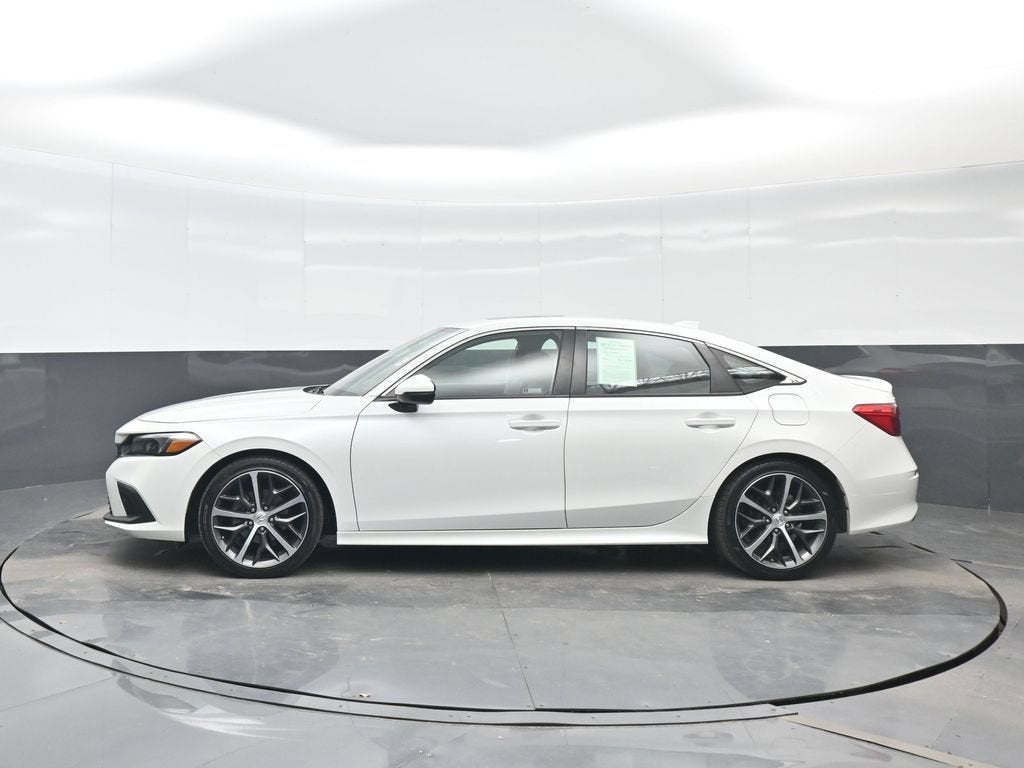 2022 Honda Civic Sedan Touring