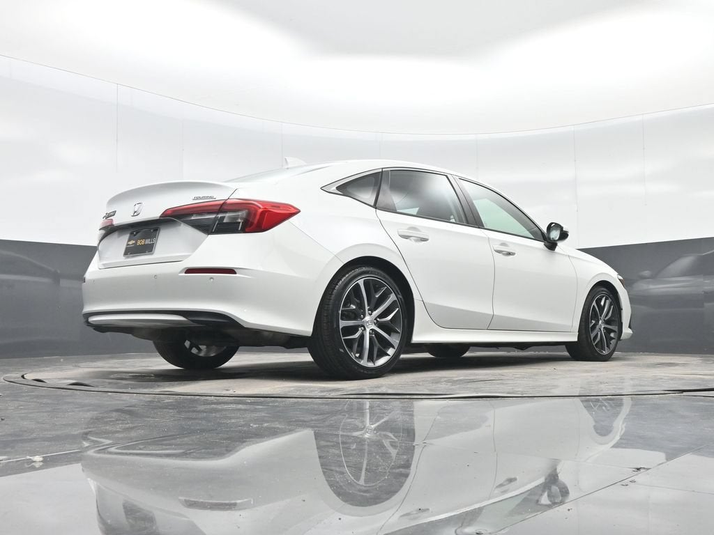 2022 Honda Civic Sedan Touring